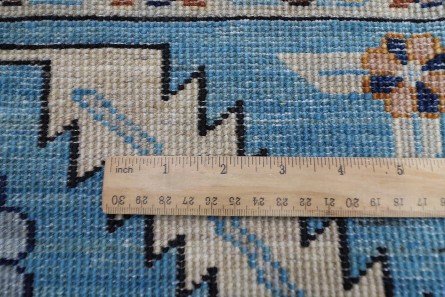 251 x 306 cm | Aryana Afghan Tribal Hand Knotted Carpet