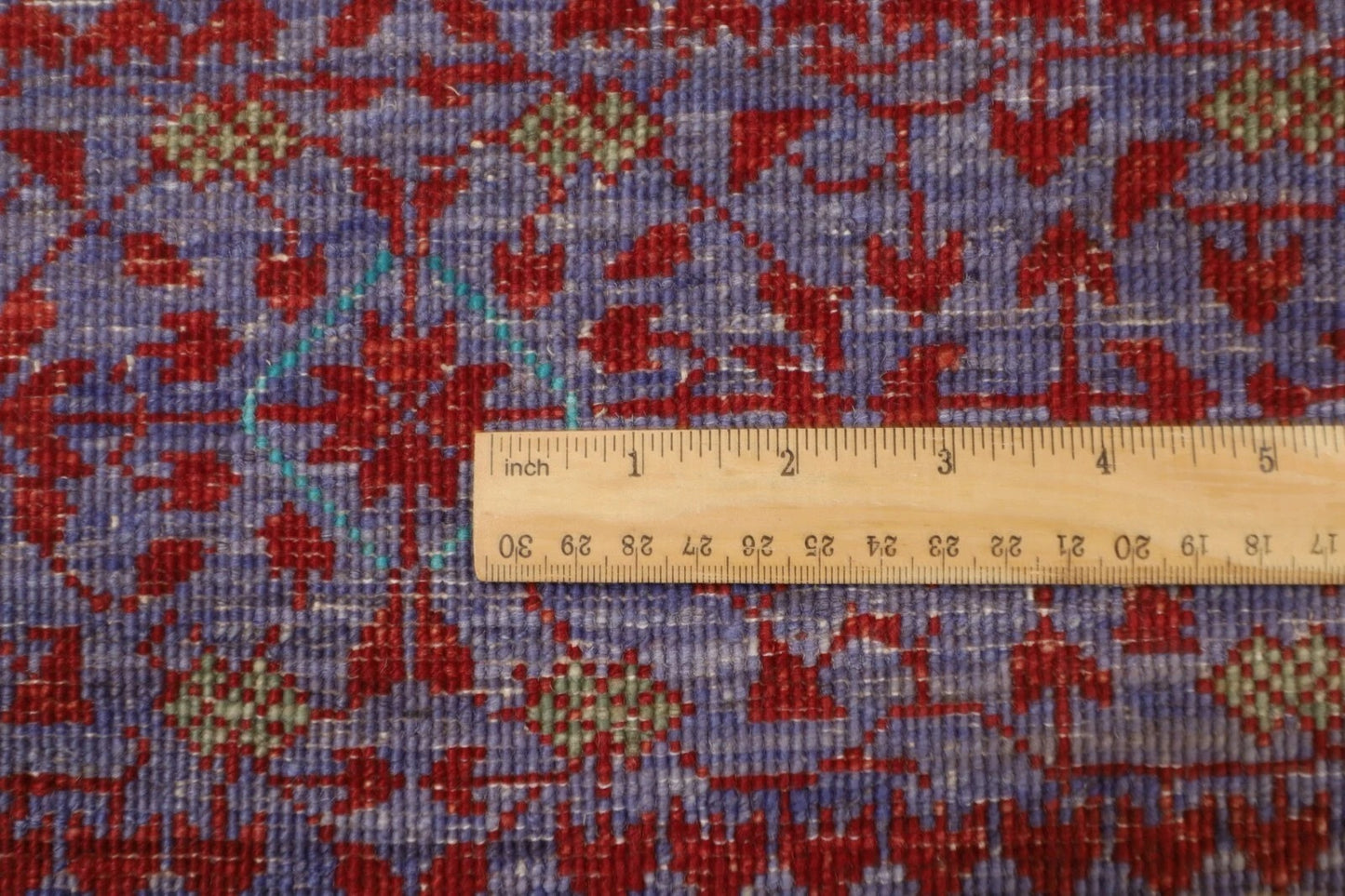 134 x 172 cm | Mamluk Afghan Tribal Hand Knotted Veg Dye Wool carpet