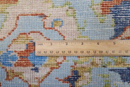 148 x 196 cm | Abstract Afghan Tribal Hand Knotted Veg Dye Wool Carpet