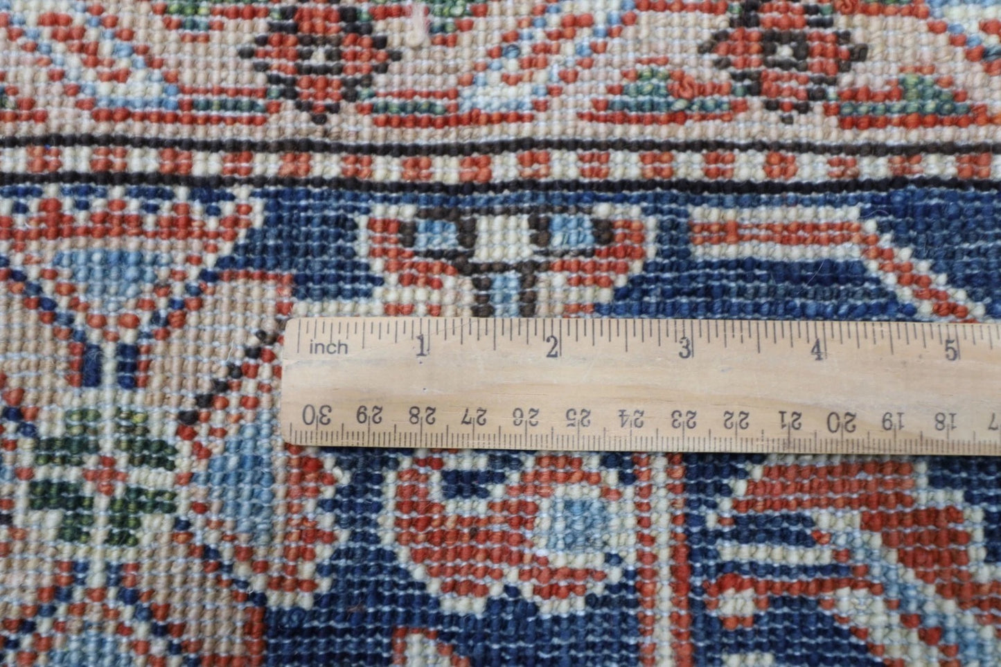 200 x 299 cm | Serapi Afghan Tribal Hand Knotted Carpet