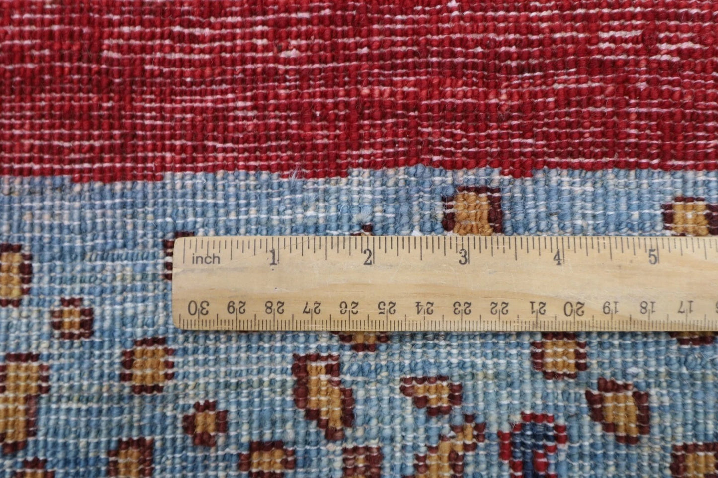 200 x 295 cm | Afghan Tribal Hand Knotted Carpet