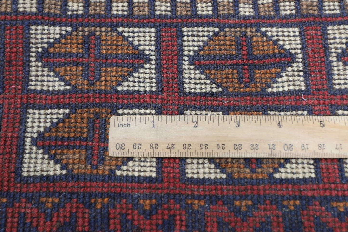197 x 297 cm | Maranoce Afghan Tribal Hand Knotted Carpet