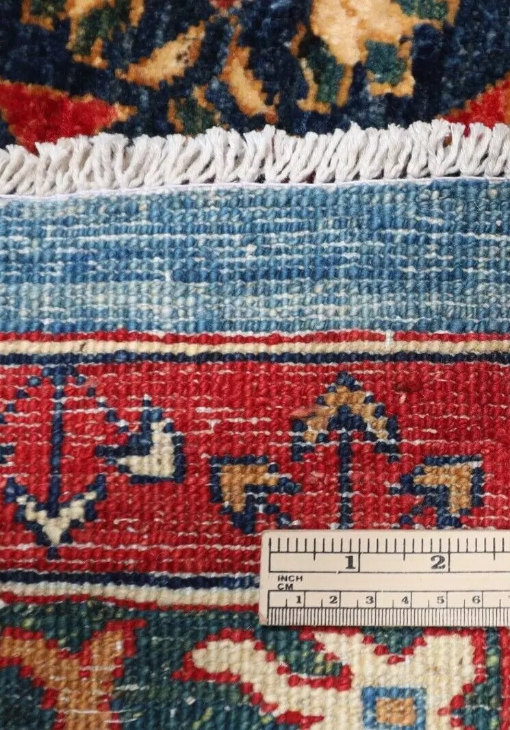 374 x 543 cm | Mamluk Afghan Tribal Hand Knotted Carpet