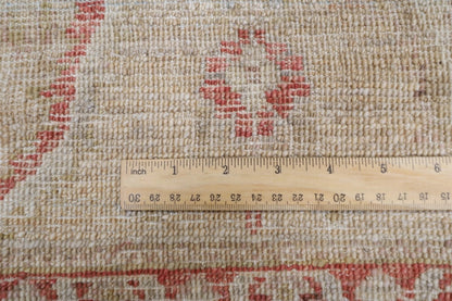 154 x 203 cm | Ziegler Afghan Tribal Hand Knotted Veg Dye Wool Carpet