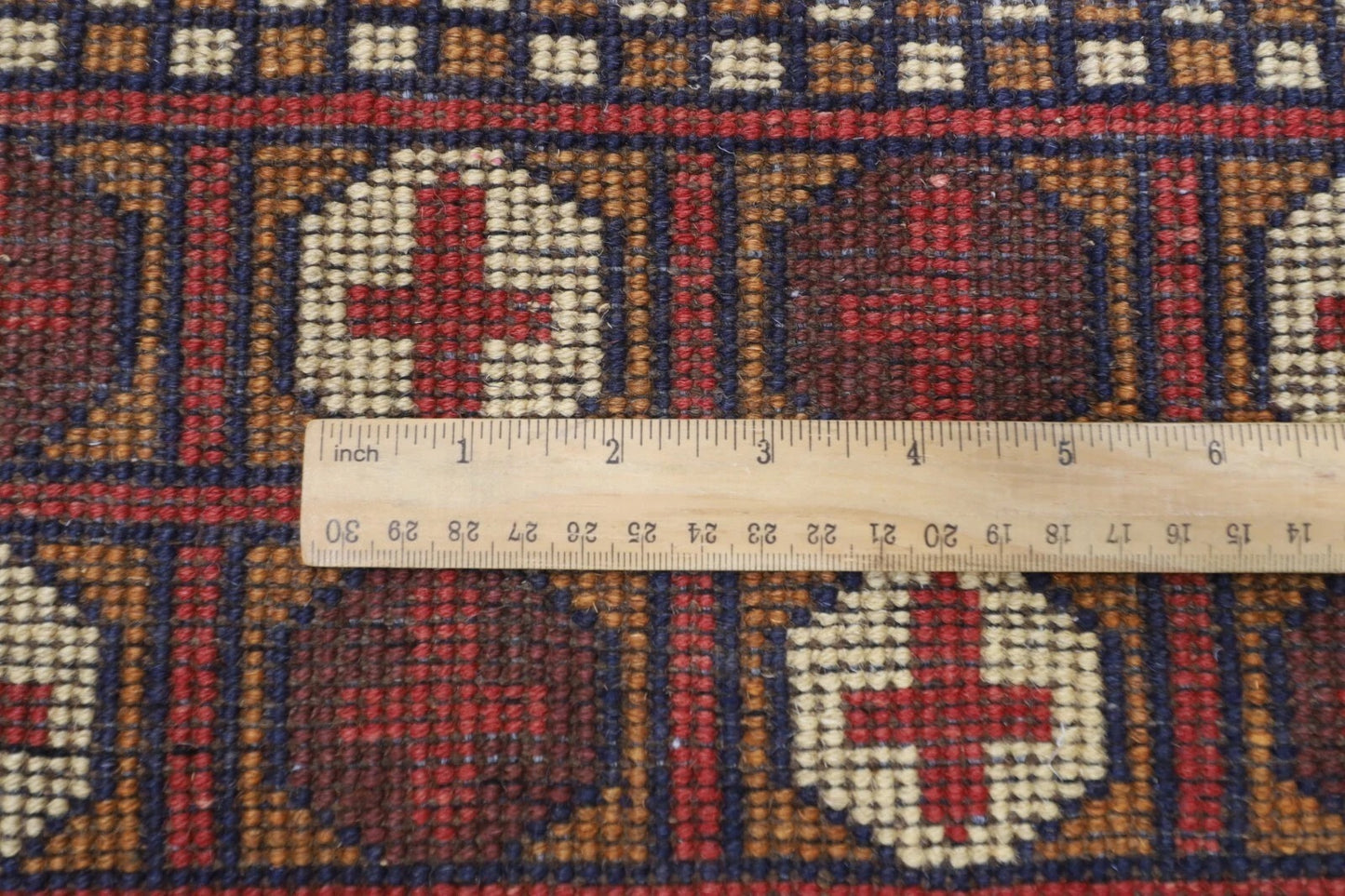 204 x 294 cm | Maranoce Afghan Tribal Hand Knotted Carpet