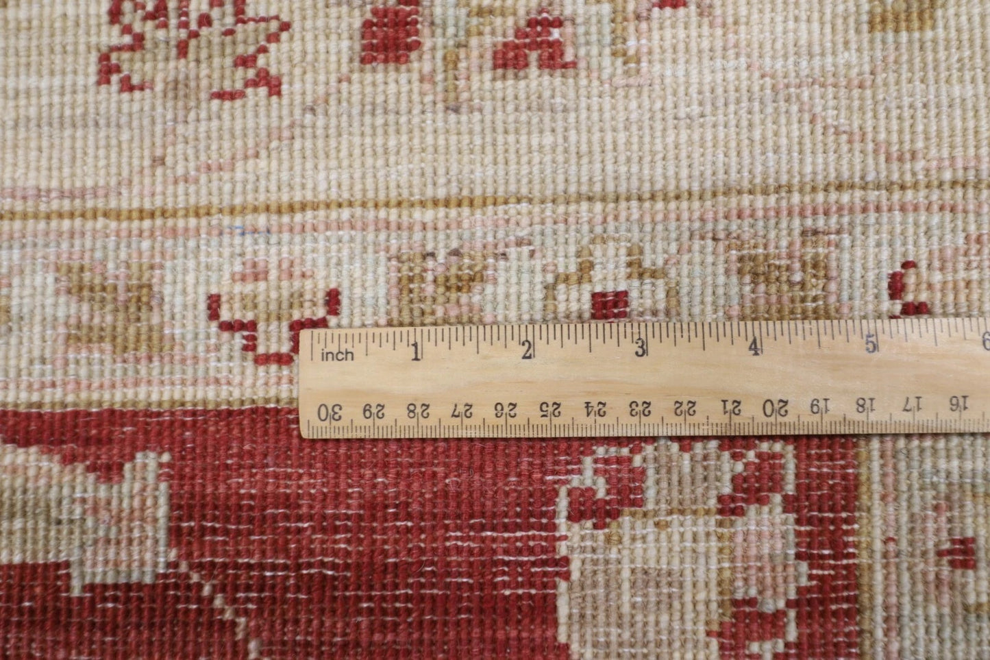 177 x 223 cm | Chobi Afghan Tribal Hand Knotted Veg Dye Wool Carpet