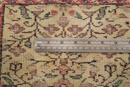 230 x 345 cm | Turkish Tribal Hand Knotted Carpet