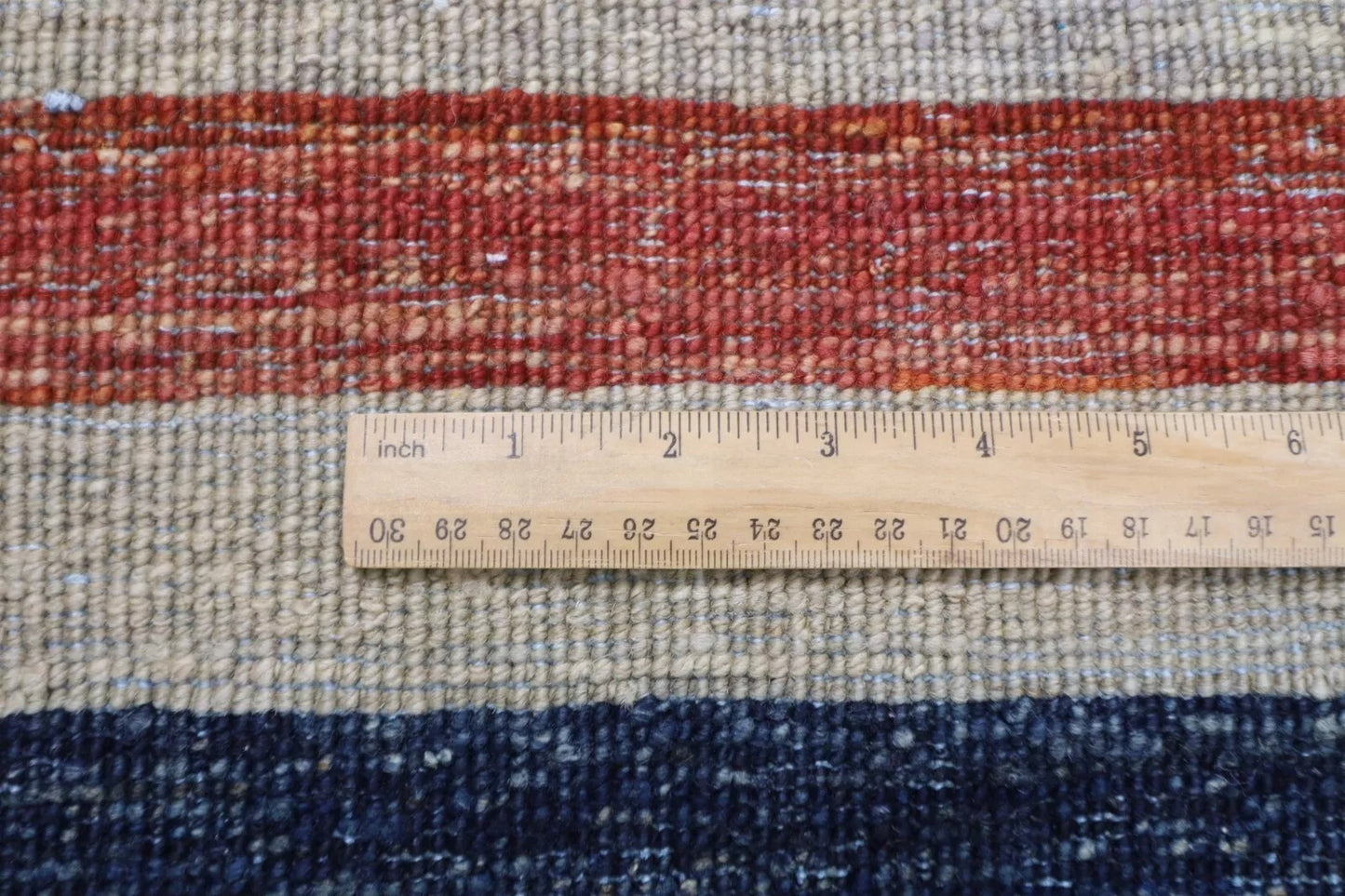 198 x 296 cm | Gabbeh Afghan Tribal Hand Knotted Carpet
