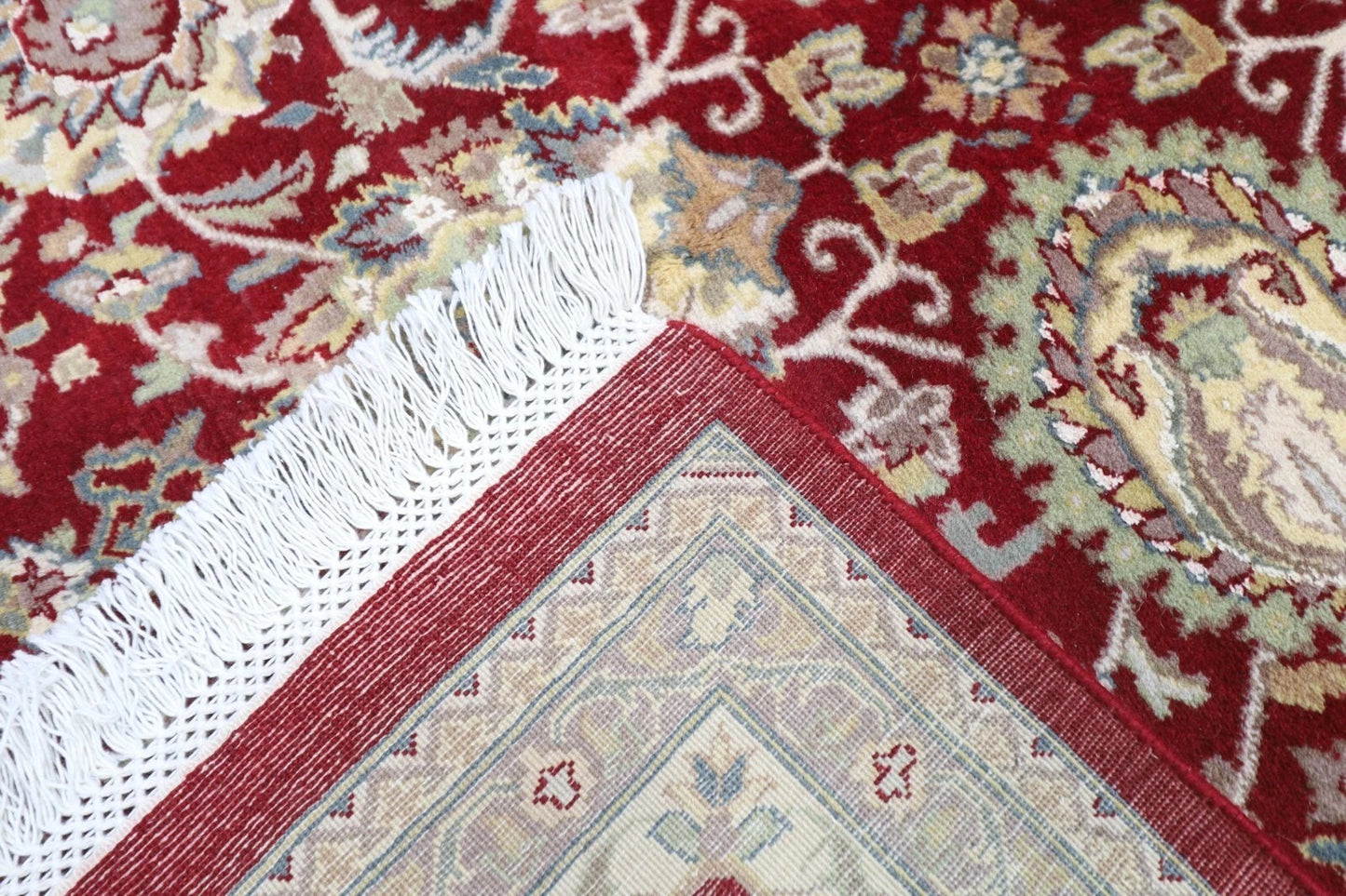 185 x 293 cm | Fine Oriental Tribal Hand Knotted Carpet