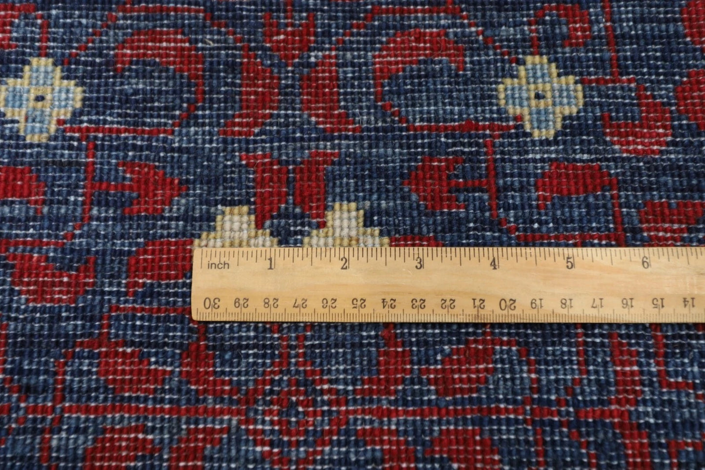 308 x 451 cm | Mamluk Afghan Tribal Hand Knotted Carpet