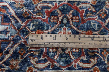 125 x 174 cm | Aryana Afghan Tribal Hand Knotted Veg Dye Wool carpet