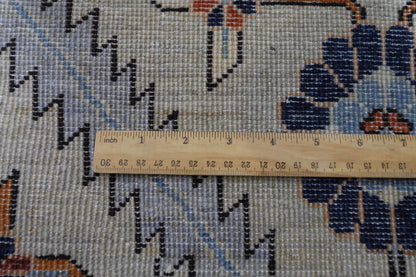 180 x 278 cm |  Bidjar Beige Afghan Tribal Hand Knotted Veg Dye Wool carpet