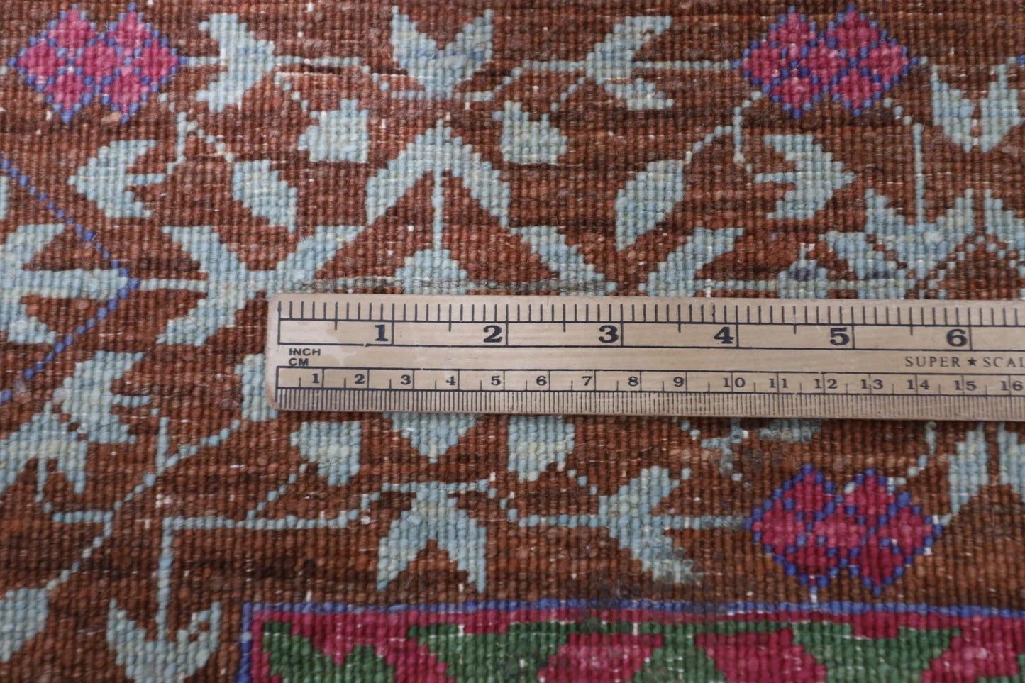 129 x 183 cm | Mamluk Afghan Tribal Hand Knotted Veg Dye Wool carpet