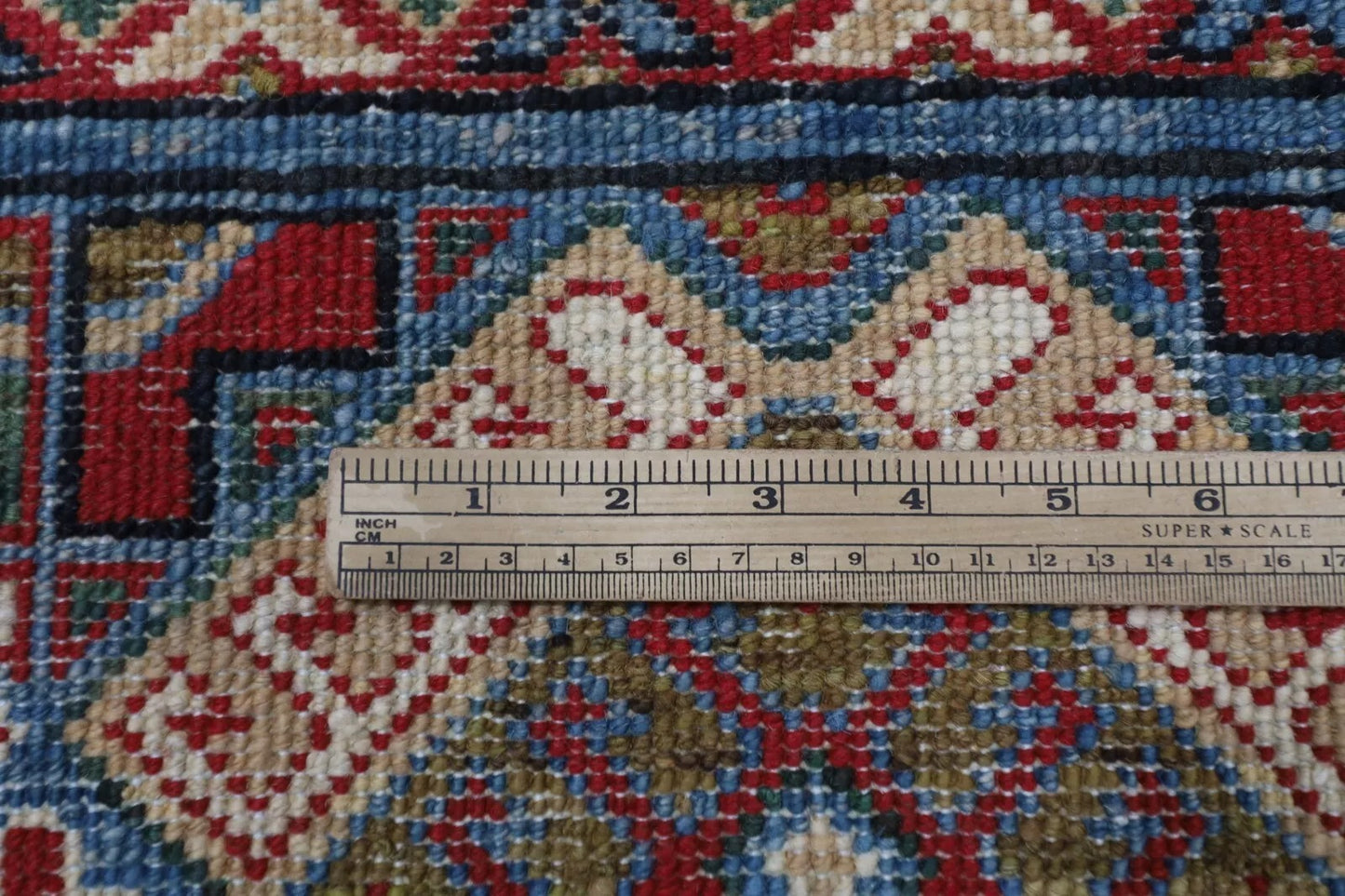 170 x 250 cm | Khorjun Afghan Tribal Hand Knotted Veg Dye Wool Carpet