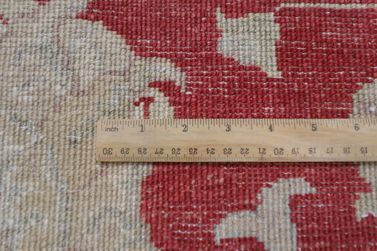 303 x 416 cm | Beige Chobi Afghan Tribal Hand Knotted Carpet