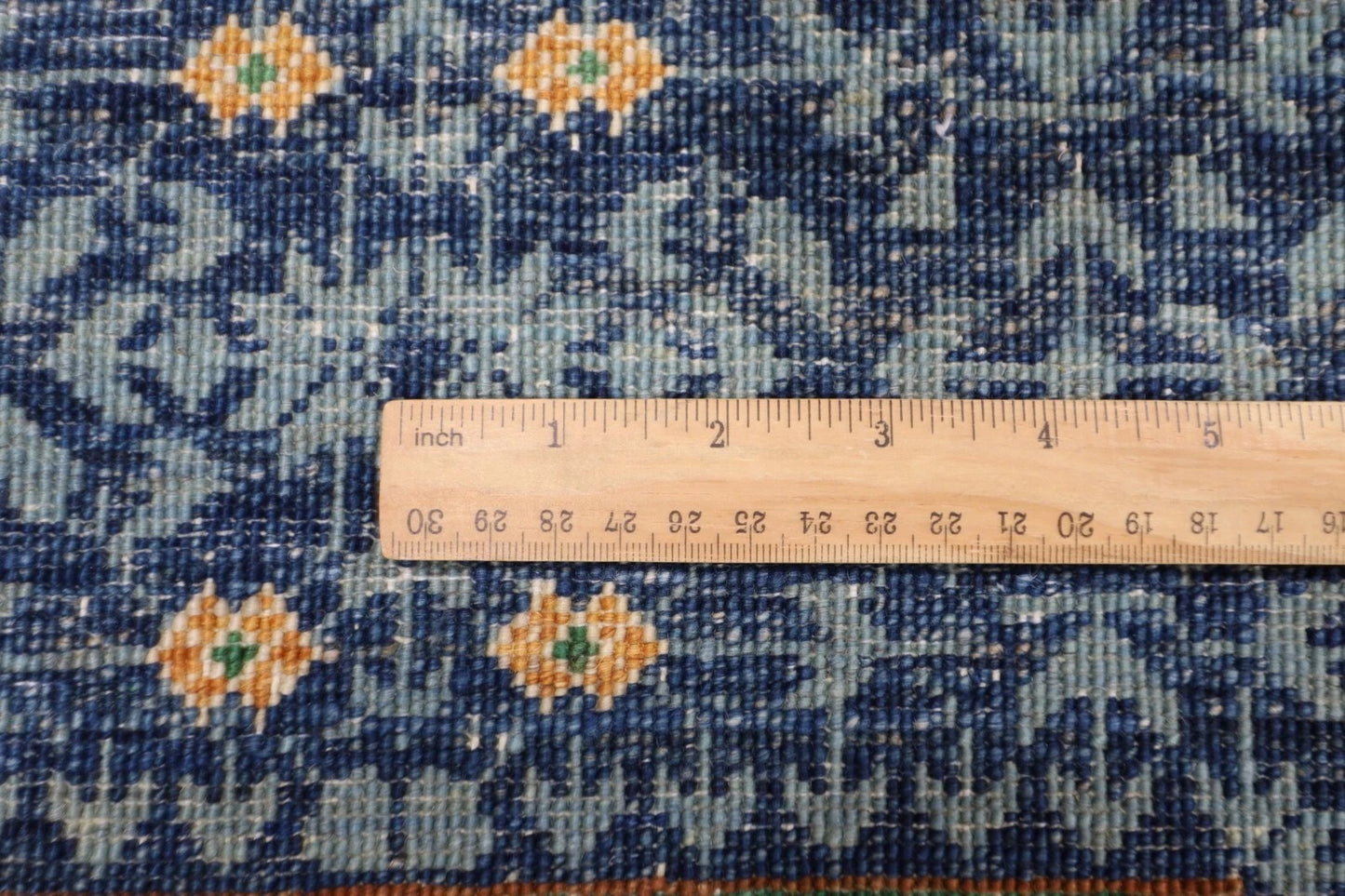 174 x 246 cm | Mamluk Afghan Tribal Hand Knotted Veg Dye Wool Carpet