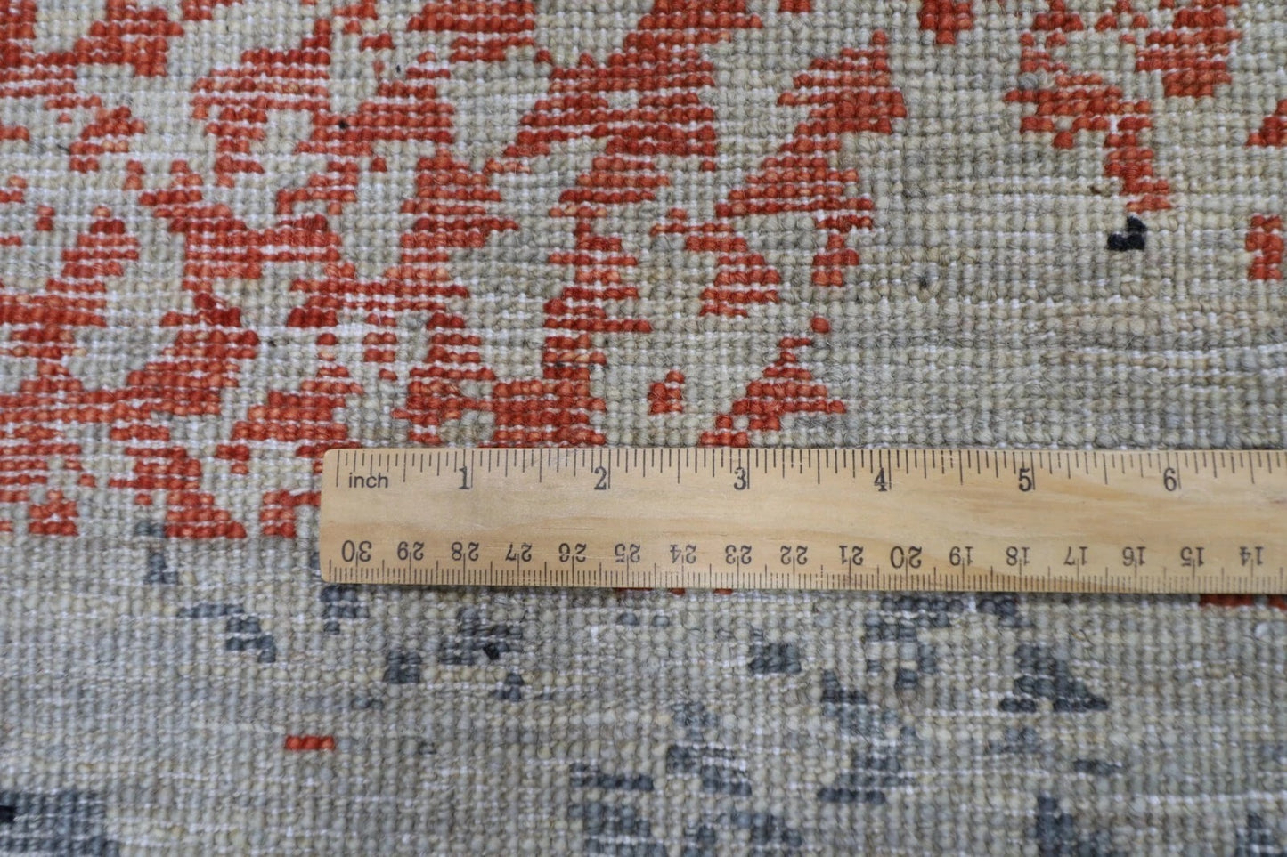 250 x 298 cm | Mamluk Afghan Tribal Hand Knotted Carpet