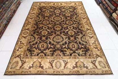 276 x 362 cm | Chobi Afghan Hand Knotted Carpet