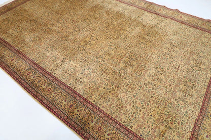 230 x 345 cm | Turkish Tribal Hand Knotted Carpet