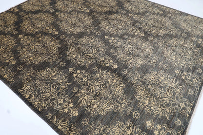 248 x 297 cm | Gabbeh Afghan Tribal Hand Knotted Carpet
