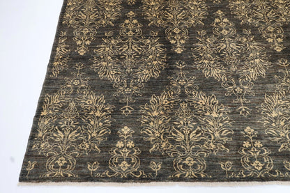 248 x 297 cm | Gabbeh Afghan Tribal Hand Knotted Carpet