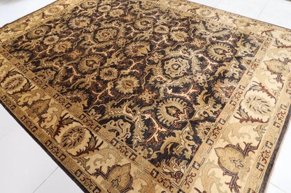 276 x 362 cm | Chobi Afghan Hand Knotted Carpet