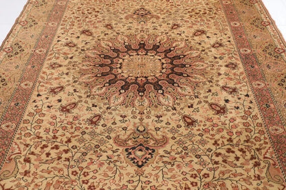 239 x 365 cm | Serapi Turkish Tribal Hand Knotted Carpet