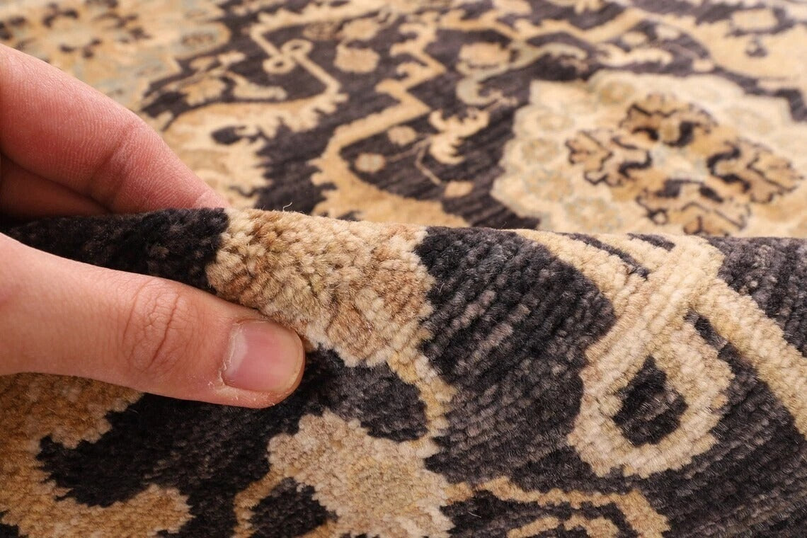 199 x 295 cm | Chobi Afghan Tribal Hand Knotted Carpet