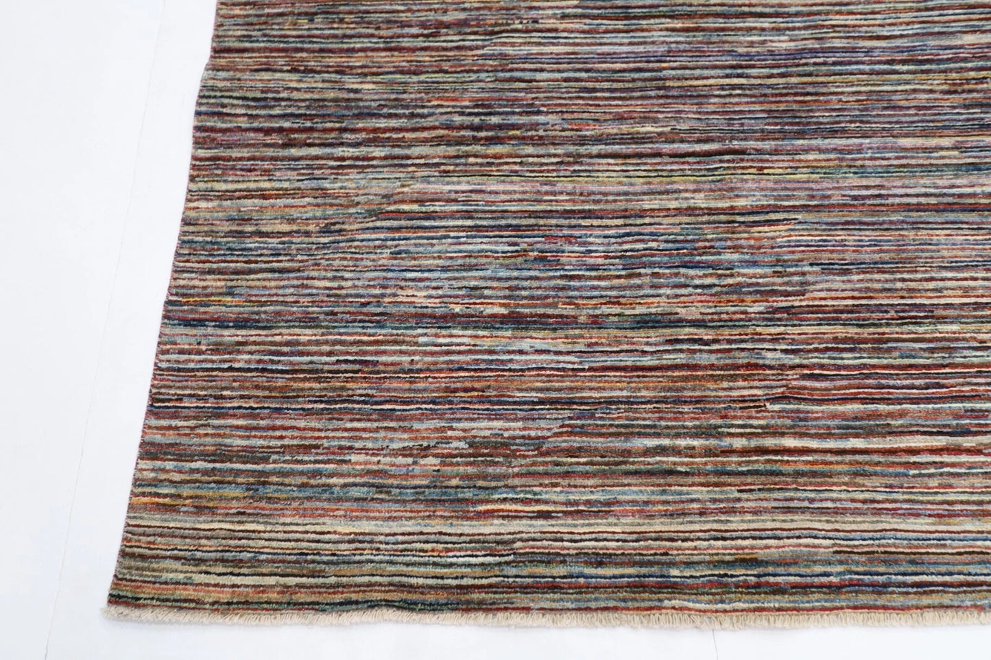 250 x 290 cm | Gabbeh Afghan Tribal Hand Knotted Carpet
