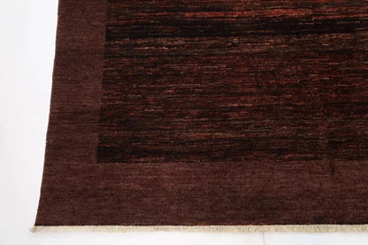 193 x 290 cm | Gabbeh Afghan Tribal Hand Knotted Carpet