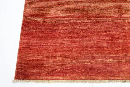148 x 195 cm | Gabbeh Afghan Tribal Hand Knotted Veg Dye Wool carpet