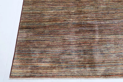 255 x 293 cm | Gabbeh Tribal Hand Knotted Carpet