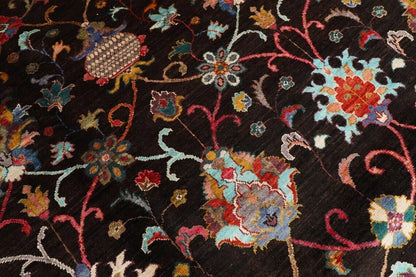 293 x 410 cm | Sultani Afghan Tribal Hand Knotted Carpet