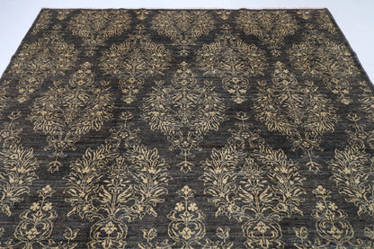 248 x 297 cm | Gabbeh Afghan Tribal Hand Knotted Carpet