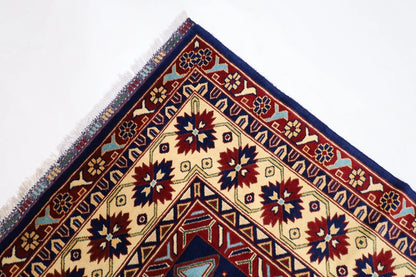 203 x 302 cm | Maranoce Afghan Tribal Hand Knotted Carpet