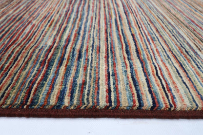 255 x 293 cm | Gabbeh Tribal Hand Knotted Carpet