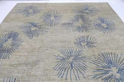 283 x 366 cm | Art Afghan Hand Knotted Carpet