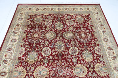 185 x 293 cm | Fine Oriental Tribal Hand Knotted Carpet