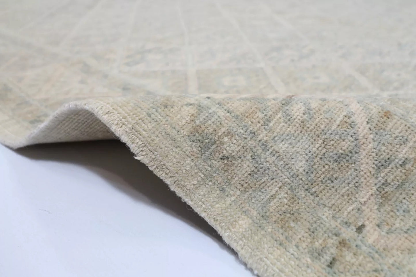 122 x 177 cm | Afghan Tribal Hand Knotted Veg Dye Wool carpet