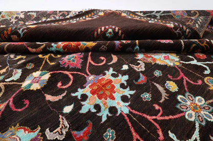 293 x 410 cm | Sultani Afghan Tribal Hand Knotted Carpet