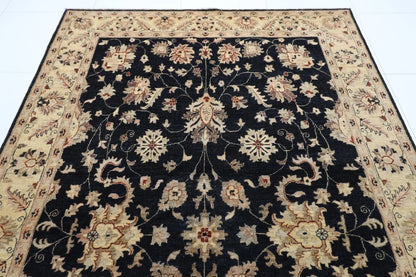 200 x 306 cm | Chobi Afghan Tribal Hand Knotted Carpet
