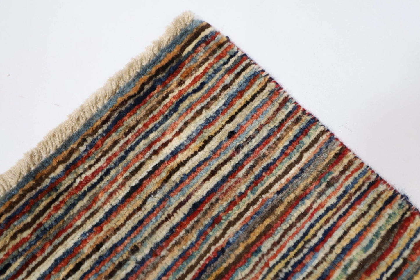239 x 302 cm | Gabbeh Afghan Tribal Hand Knotted Carpet