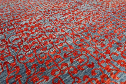 160 x 202 cm | Mamluk Afghan Tribal Hand Knotted Veg Dye Wool Carpet