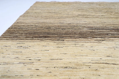 195 x 286 cm | Gabbeh Afghan Tribal Hand Knotted Carpet
