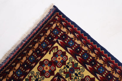 250 x 350 cm | Maranoce Afghan Tribal Hand Knotted Carpet