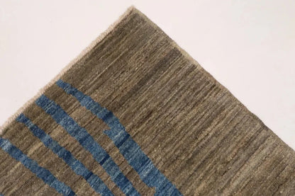 243 x 293 cm | Art Afghan Tribal Hand Knotted Carpet