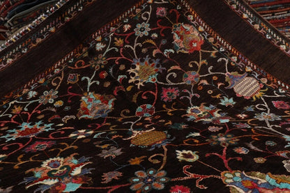 293 x 410 cm | Sultani Afghan Tribal Hand Knotted Carpet
