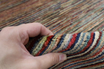 255 x 293 cm | Gabbeh Tribal Hand Knotted Carpet