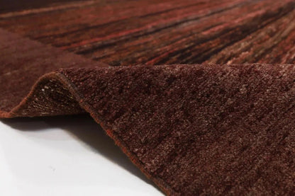 193 x 290 cm | Gabbeh Afghan Tribal Hand Knotted Carpet