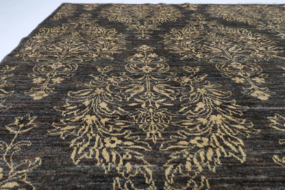 248 x 297 cm | Gabbeh Afghan Tribal Hand Knotted Carpet